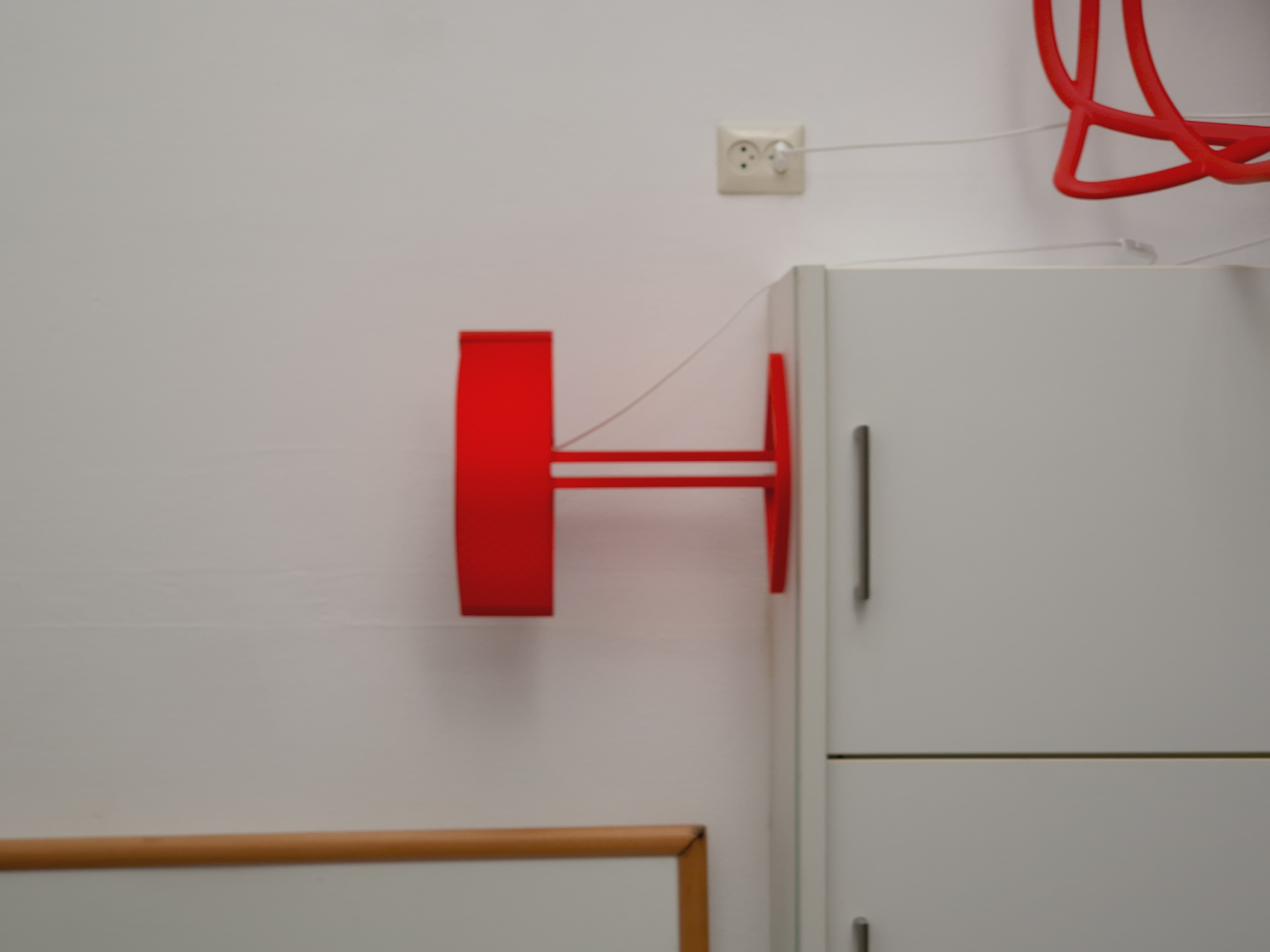 Rhombi frame constructie detail