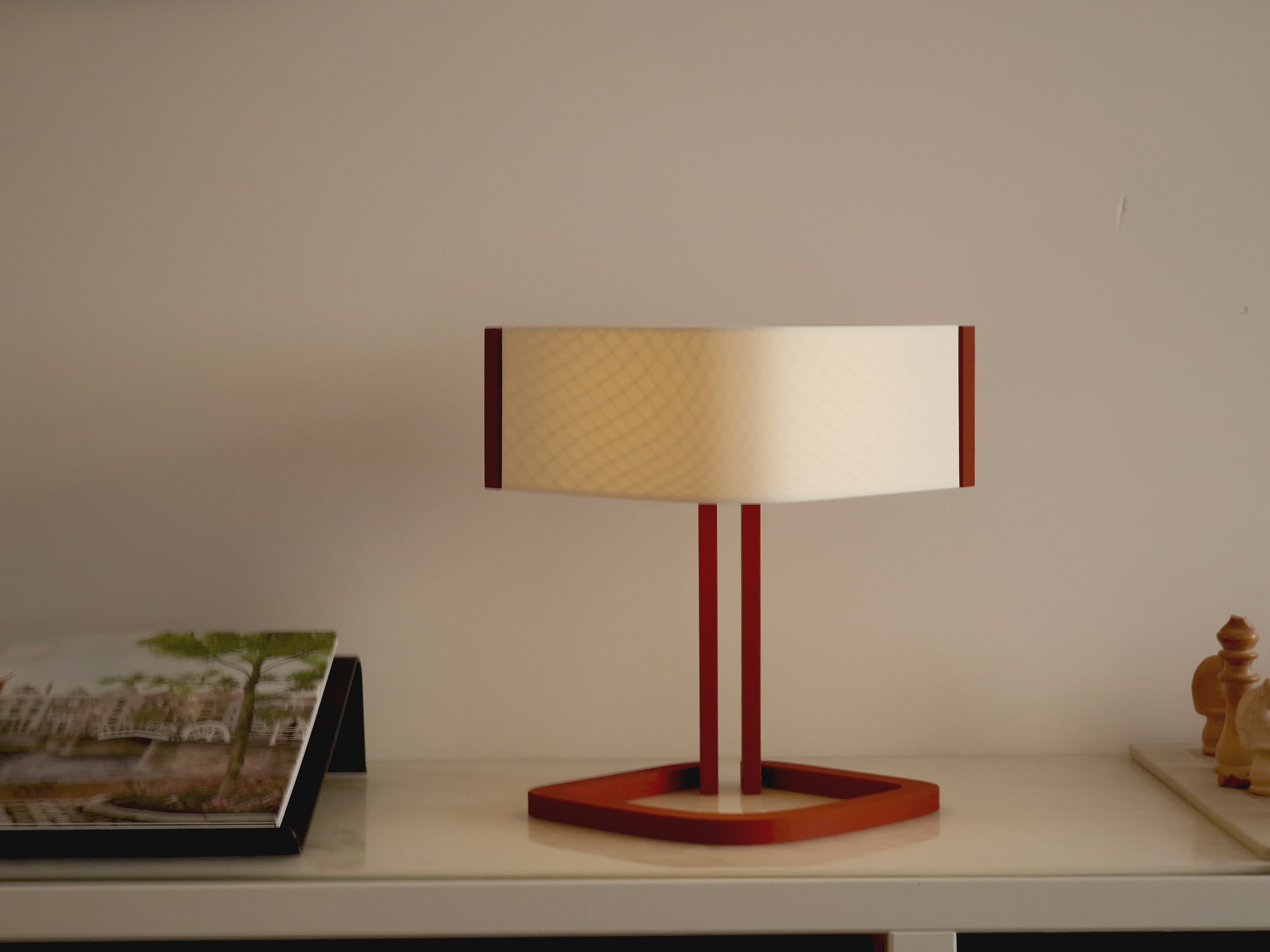 Rhombi tafellamp